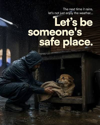 PROTECT YOUR ANIMALS FROM THE RAIN, NOT JUST THE WEATHER